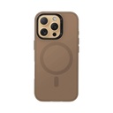 Apple iPhone 16 Pro Uyumlu Kılıf M-safe Şarj Özellikli Benks Lucid Armor Kapak