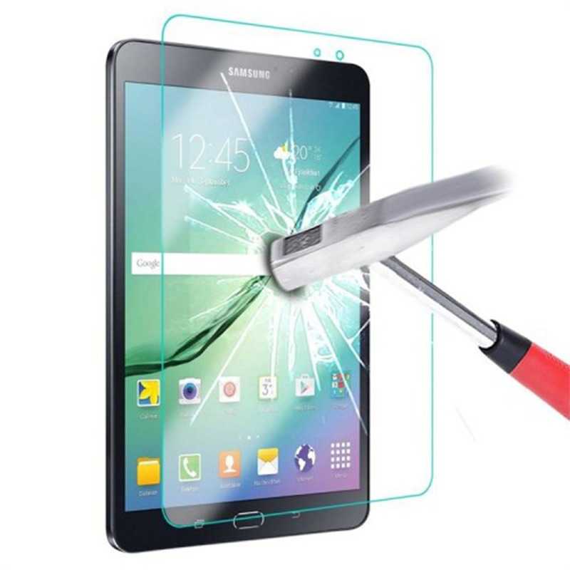 Samsung Galaxy Tab A 10.1 2016 P580 Uyumlu Zore Tablet Temperli Cam Ekran Koruyucu