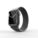 Apple Watch 44mm Uyumlu Zore KRD-122 Silikon Kordon Strap Kayış
