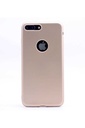 Apple iPhone 8 Plus Uyumlu Kılıf Zore Premier Silikon Kapak