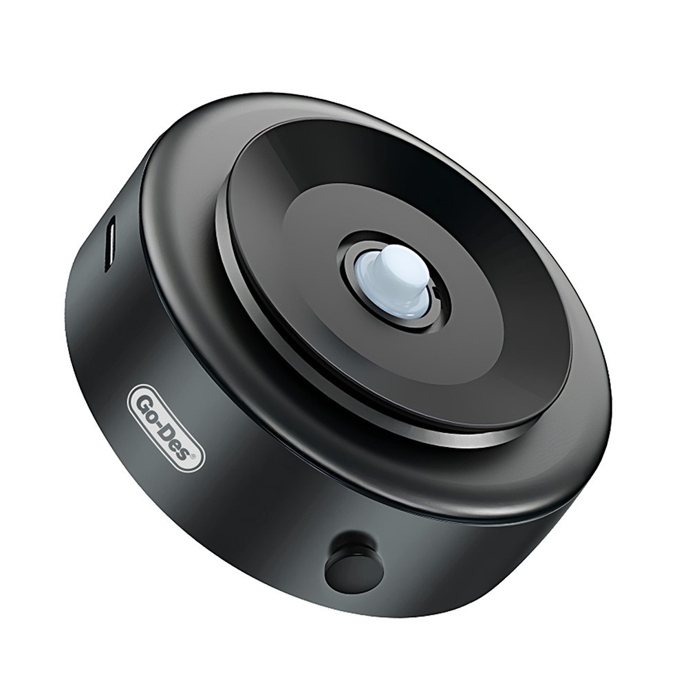 Go Des GD-HD223 110mAh 5V Type-C Portlu Elektirikli Vakum Özellikli Telefon Tutucu