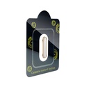 Apple iPhone 16 Uyumlu Serisi Uyumlu Metal Alaşımlı Hassas Dokunmatik Kamera Denetim Butonu Koruyucu