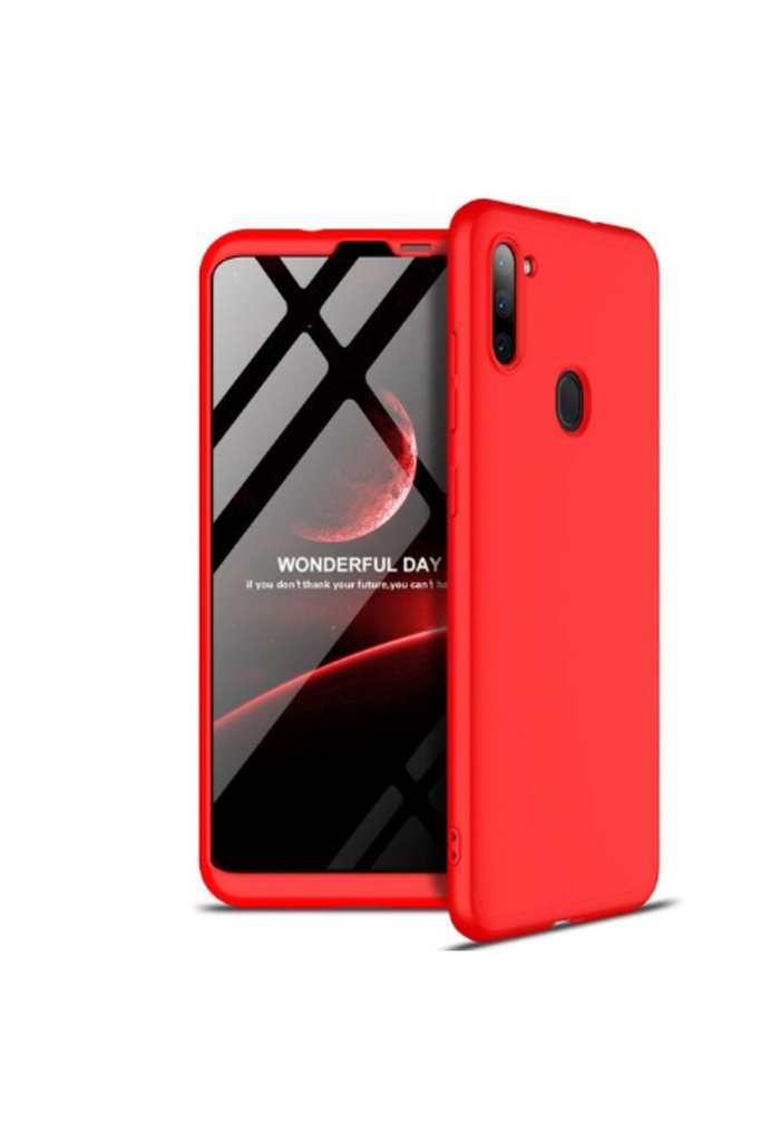 Samsung Galaxy A11 Uyumlu Kılıf Zore Ays Kapak