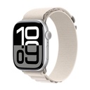 Apple Watch 10 42mm Uyumlu Zore KRD-74 Hasır Kordon