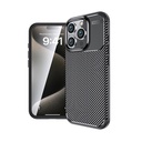 Apple iPhone 16 Pro Uyumlu Kılıf Zore Negro Silikon Kapak