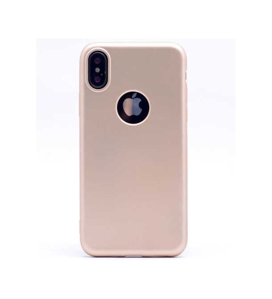 Apple iPhone X Uyumlu Kılıf Zore Premier Silikon Kapak