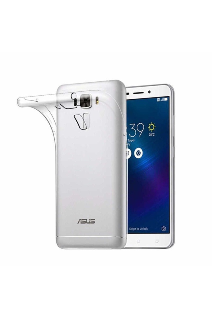 Asus Zenfone 3 Laser ZC551KL Uyumlu Kılıf Zore Süper Silikon Kapak