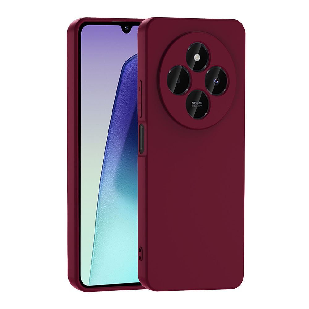 Xiaomi Redmi 14C 4G Uyumlu Kılıf Zore Mara Lansman Kapak