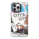 Apple iPhone 15 Pro Max Uyumlu Kılıf M-safe Şarj Özellikli Youngkit A-City Serisi Kapak