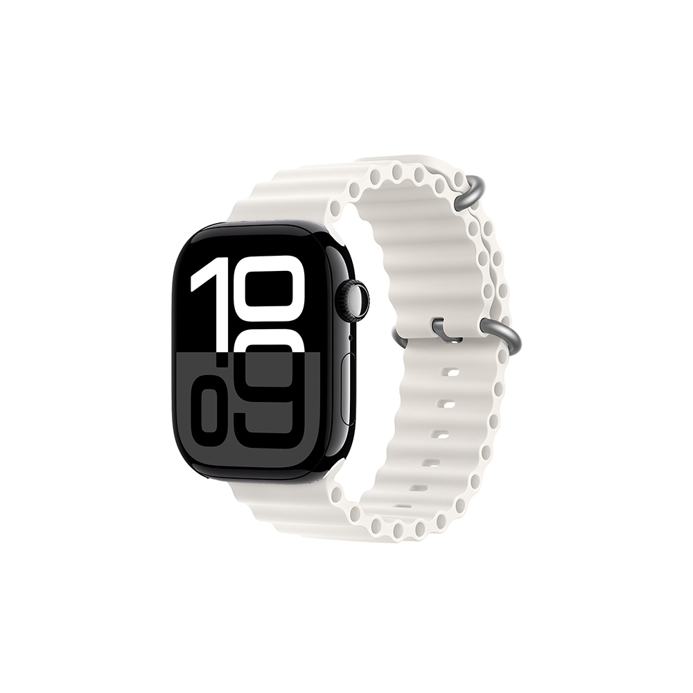 Apple Watch 10 46mm Uyumlu Zore KRD-75 Silikon Kordon