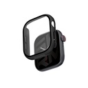 Apple Watch 10 46mm Uyumlu Skinarma Gado Sert Silikon Kasa ve Ekran Koruyucu