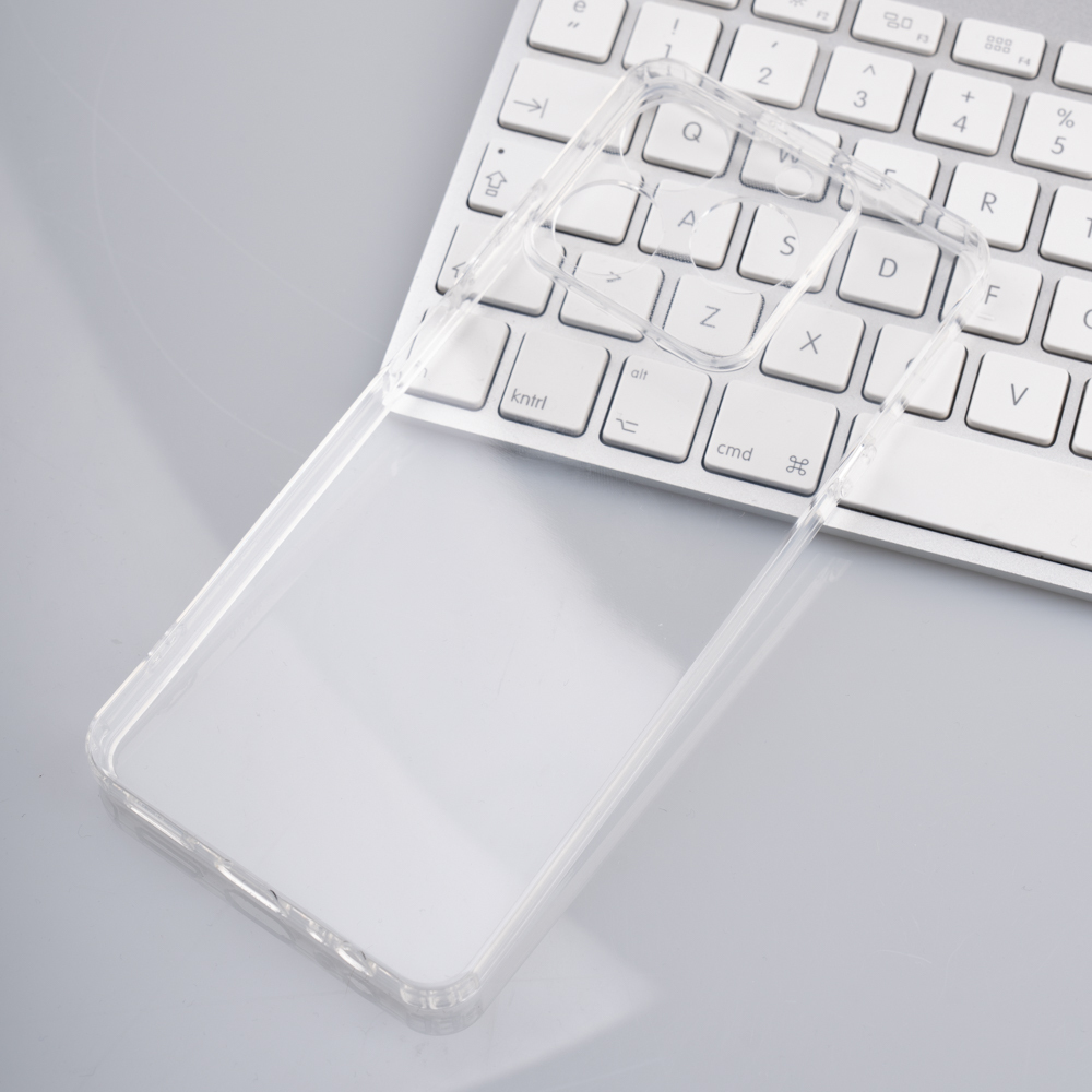 General Mobile Era 50 Uyumlu Zore 2mm Anti Shock Silikon