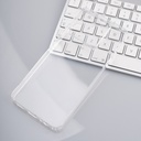 General Mobile Era 50 Uyumlu Zore 2mm Anti Shock Silikon