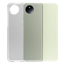 Xiaomi Redmi Pad SE 8.7 Uyumlu Kılıf Zore Tablet Süper Silikon Kapak