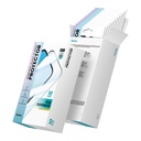 Apple iPhone 16 Pro Uyumlu Hidrofobik Ve Oleofobik Özellikli Benks 0.3mm Privacy Air Shield Ekran Koruyucu 10'lu Paket