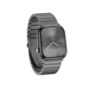 Apple Watch 10 46mm Uyumlu Benks Aero Titan Serisi Titanyum Metal Kordon