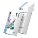 Apple iPhone 16 Pro Max Uyumlu Benks Glass Warrior Safir Coating Ultra İnce Cam Ekran Koruyucu 10'lu Paket