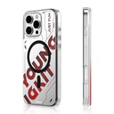 Apple iPhone 16 Pro Uyumlu Kılıf M-safe Şarj Özellikli Airbagli Çift Katmanlı Youngkit Future Streamer Serisi Kapak