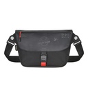 Wiwu Space Exploration Message Bag X Dupont Cordura 1000D Naylon Kumaş Çapraz Vücut Çantası