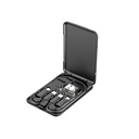 Lenyes LB606 Type-C&Lightning&Micro&USB Çoklu Kablo Seti