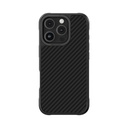 Apple iPhone 16 Pro Uyumlu Kılıf M-safe Şarj Özellikli 1500D Aramid Fiber Amazingthing Titan Max Serisi Kapak