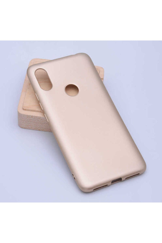 Xiaomi Redmi S2 Uyumlu Kılıf Zore Premier Silikon Kapak