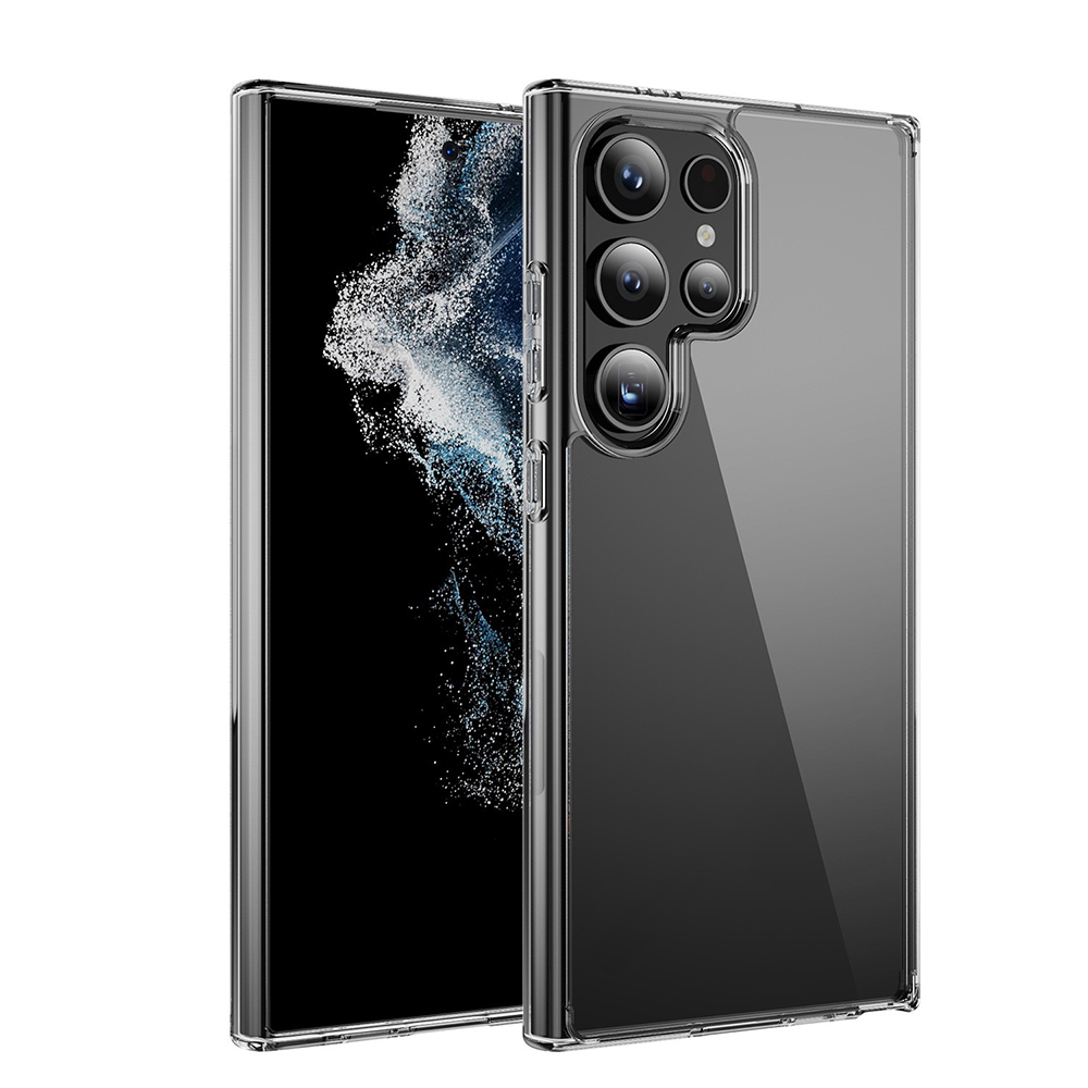 Samsung Galaxy S25 Ultra Uyumlu Kılıf Zore Droga Kapak