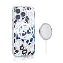 Apple iPhone 14 Pro Max Uyumlu Kılıf M-safe Şarj Özellikli Zore Jago Kapak