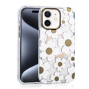 Apple iPhone 12 Uyumlu Kılıf M-safe Şarj Özellikli Zore Papat Kapak