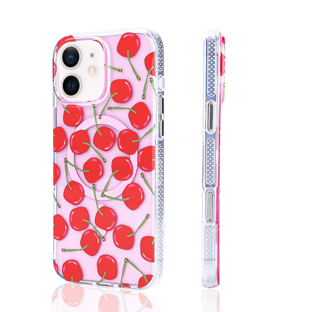 Apple iPhone 11 Uyumlu Kılıf M-safe Şarj Özellikli Zore Stilo Kapak