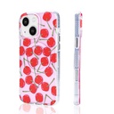 Apple iPhone 14 Uyumlu Kılıf M-safe Şarj Özellikli Zore Stilo Kapak