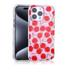 Apple iPhone 16 Pro Max Uyumlu Kılıf M-safe Şarj Özellikli Zore Stilo Kapak