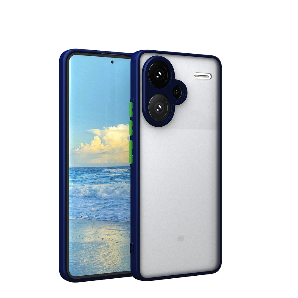 Xiaomi Redmi Note 13 5G Uyumlu Kılıf Zore Hux Kapak
