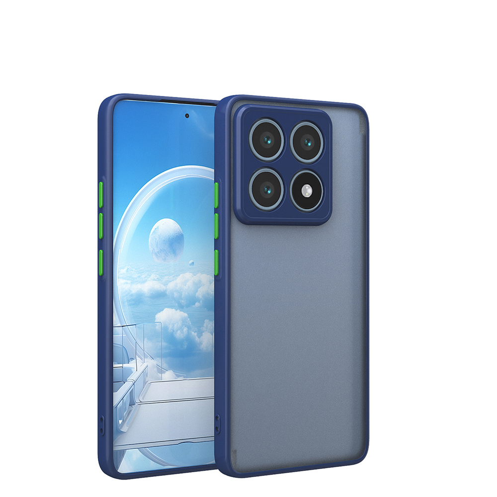 Xiaomi 14T Pro Uyumlu Kılıf Zore Hux Kapak