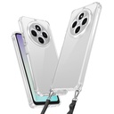 Xiaomi Redmi 14C 4G Uyumlu Kılıf Airbagli Takılabilir Askı Aparatlı Zore Snap Silikon Kapak