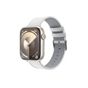 Apple Watch 7 45mm Uyumlu Benks Vintage Genuine Leather Serisi Deri Kordon Strap Kayış