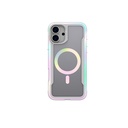 Apple iPhone 16 Pro Uyumlu Kılıf M-safe Şarj Özellikli Airbagli Raptic Shield 2.0 Serisi Şeffaf Arka Yüzey Kapak