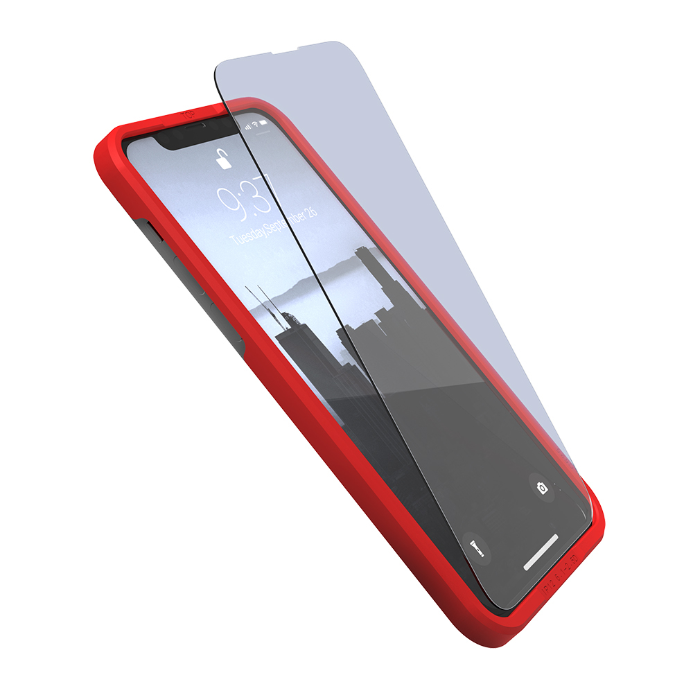 Apple iPhone 14 Plus Uyumlu Raptic Full Cover Anti-Blue Temperli Cam Ekran Koruyucu