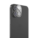 Apple iPhone 16 Plus Uyumlu Raptic Glass Serisi Kamera Lens Koruyucu