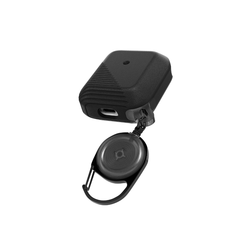 Apple Airpods Uyumlu Kılıf Askı Aparatlı Raptic Radius Serisi Kılıf