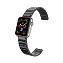 Apple Watch Ultra 49mm Uyumlu Raptic Classic Serisi Magnetik Metal Kordon