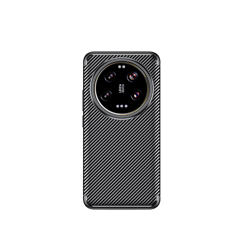 Xiaomi 15 Ultra Uyumlu Kılıf Zore Negro Silikon Kapak