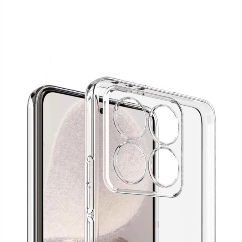 Xiaomi 14T Pro Uyumlu Kılıf Zore Süper Silikon Kapak