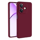 Oppo A3 4G Uyumlu Kılıf Zore Mara Lansman Kapak