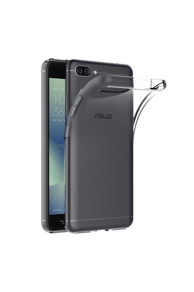 Asus Zenfone 4 Max ZC520KL Uyumlu Kılıf Zore Süper Silikon Kapak