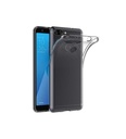 Asus Zenfone Max Plus (M1) ZB570TL Uyumlu Kılıf Zore Süper Silikon Kapak