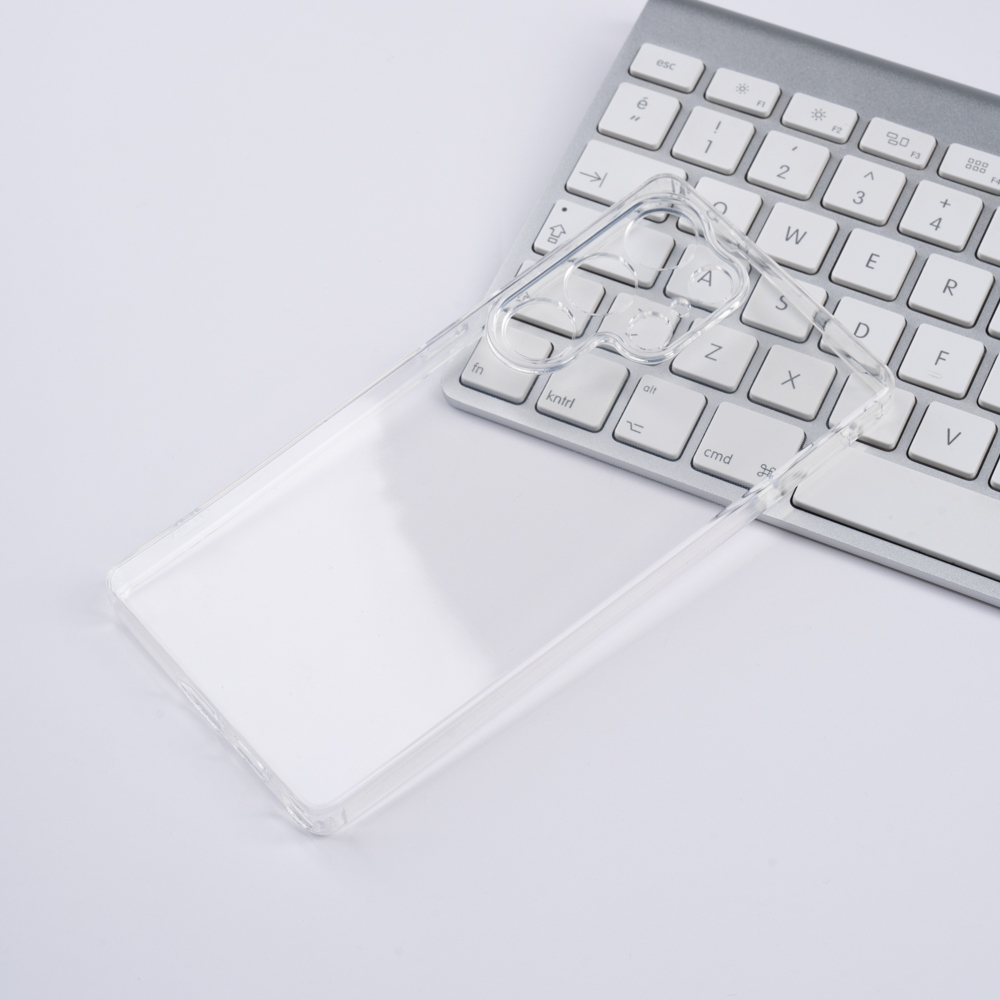 Samsung Galaxy S25 Ultra Uyumlu Zore 2mm Anti Shock Silikon