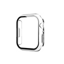 Apple Watch 10 42mm Uyumlu Sert PC Kasa ve Ekran Koruyucu Zore Watch Gard 37
