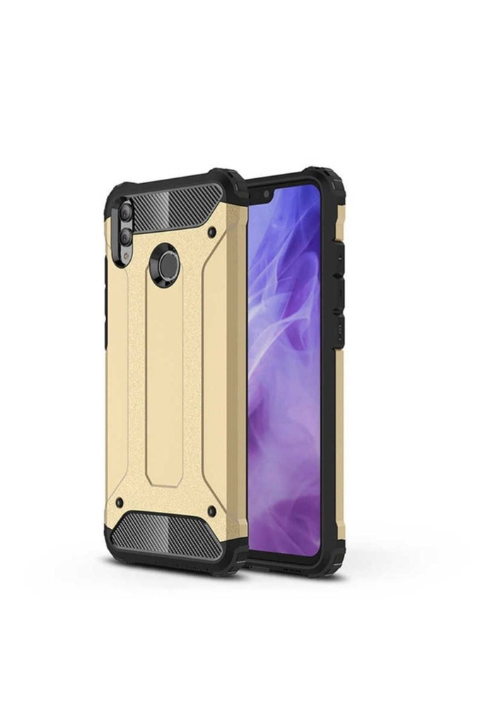 Huawei Honor 8X Uyumlu Kılıf Zore Crash Silikon Kapak