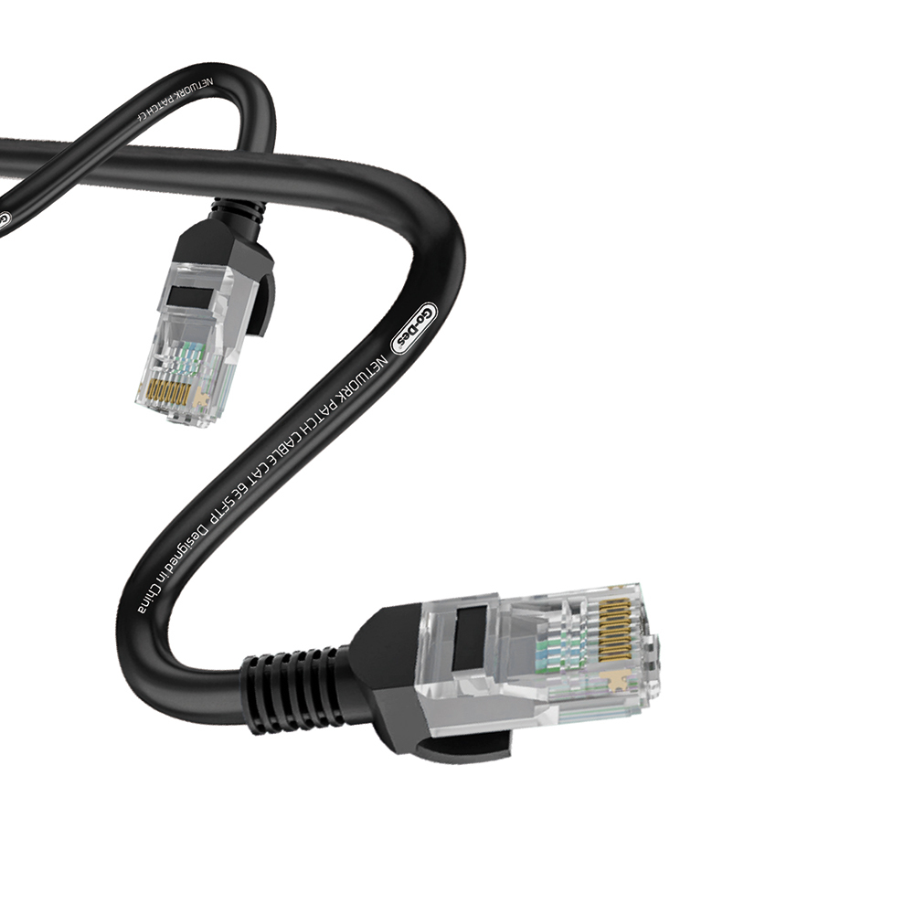 Go Des GD-HM891 1000Mbps Aktarım Hızlı RJ45 Ethernet Kablosu 20M